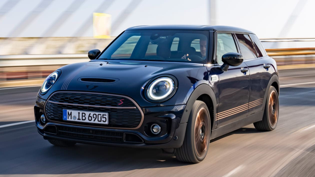 New 2023 MINI Clubman Final Edition could be last of its kind ...